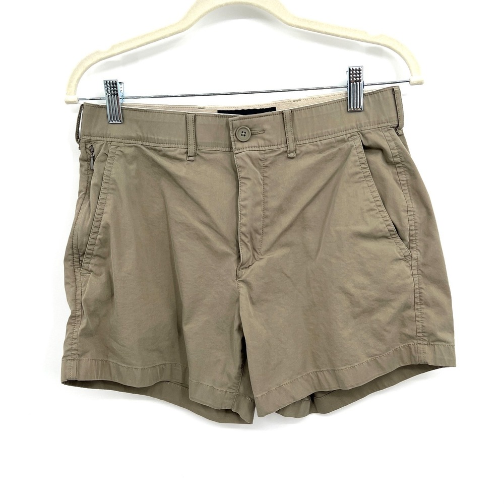 Abercrombie & Fitch A&F all day short stretch‎ cotton nylon outdoor hiking 30